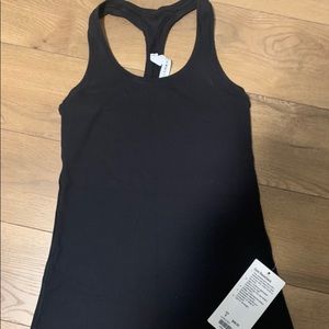 Lululemon Cool Racerback tank size 6